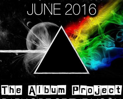 The Album Project Dark Side of the Moon